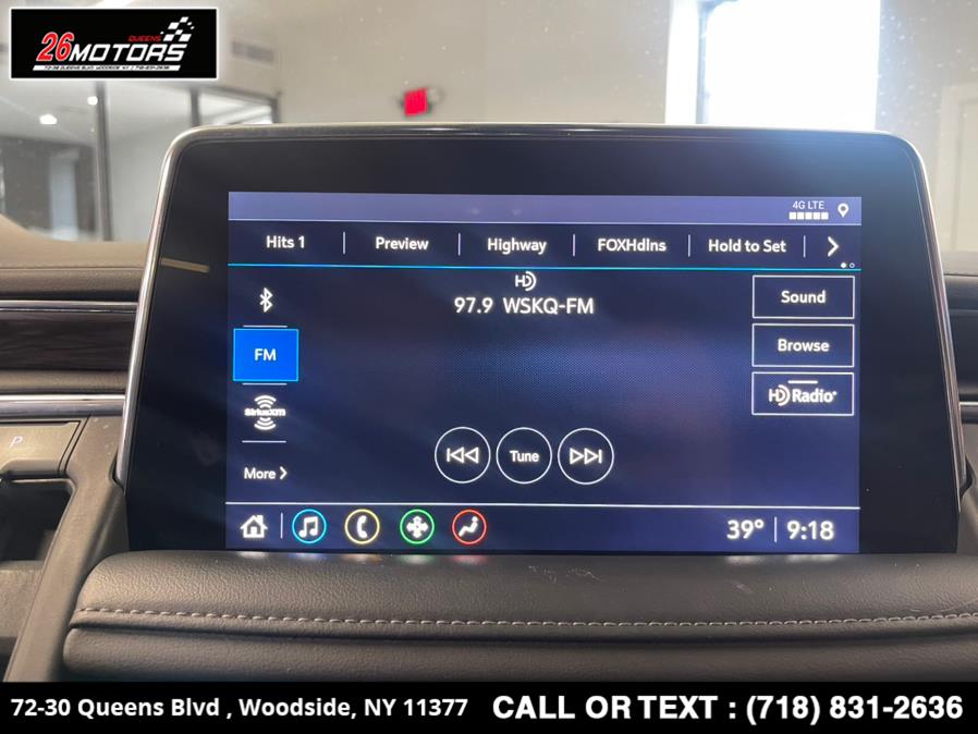 2021 Chevrolet Suburban 4WD 4dr LT, available for sale in Woodside, New York | 26 Motors Queens. Woodside, New York 2021 Chevrolet Suburban 4WD 4dr LT, available for sale in Woodside, New York | 26 Motors Queens. Woodside, New York