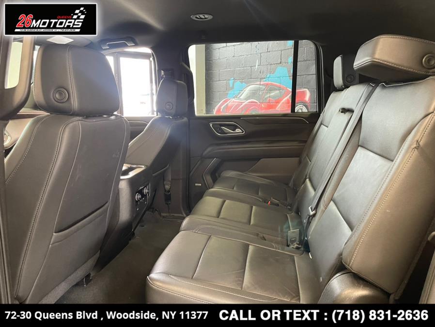 2021 Chevrolet Suburban 4WD 4dr LT, available for sale in Woodside, New York | 26 Motors Queens. Woodside, New York 2021 Chevrolet Suburban 4WD 4dr LT, available for sale in Woodside, New York | 26 Motors Queens. Woodside, New York