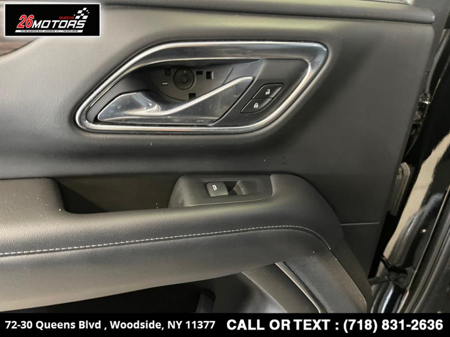 2021 Chevrolet Suburban 4WD 4dr LT, available for sale in Woodside, New York | 26 Motors Queens. Woodside, New York 2021 Chevrolet Suburban 4WD 4dr LT, available for sale in Woodside, New York | 26 Motors Queens. Woodside, New York