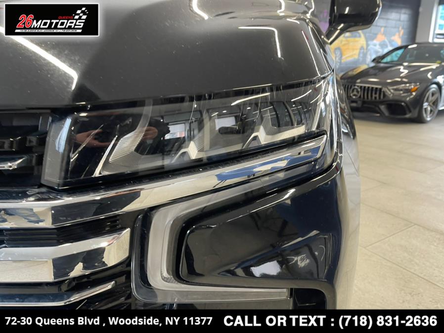 2021 Chevrolet Suburban 4WD 4dr LT, available for sale in Woodside, New York | 26 Motors Queens. Woodside, New York 2021 Chevrolet Suburban 4WD 4dr LT, available for sale in Woodside, New York | 26 Motors Queens. Woodside, New York