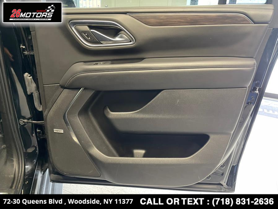 2021 Chevrolet Suburban 4WD 4dr LT, available for sale in Woodside, New York | 26 Motors Queens. Woodside, New York 2021 Chevrolet Suburban 4WD 4dr LT, available for sale in Woodside, New York | 26 Motors Queens. Woodside, New York