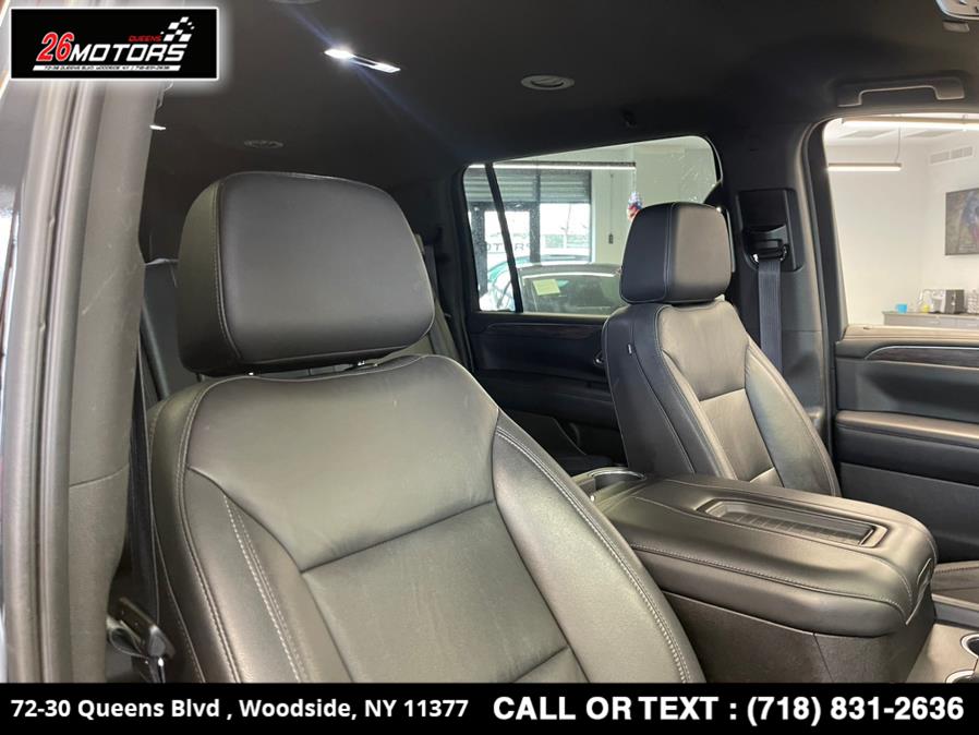 2021 Chevrolet Suburban 4WD 4dr LT, available for sale in Woodside, New York | 26 Motors Queens. Woodside, New York 2021 Chevrolet Suburban 4WD 4dr LT, available for sale in Woodside, New York | 26 Motors Queens. Woodside, New York