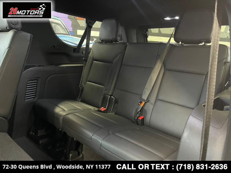2021 Chevrolet Suburban 4WD 4dr LT, available for sale in Woodside, New York | 26 Motors Queens. Woodside, New York 2021 Chevrolet Suburban 4WD 4dr LT, available for sale in Woodside, New York | 26 Motors Queens. Woodside, New York