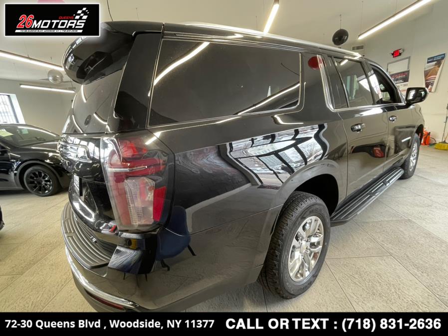 2021 Chevrolet Suburban 4WD 4dr LT, available for sale in Woodside, New York | 26 Motors Queens. Woodside, New York 2021 Chevrolet Suburban 4WD 4dr LT, available for sale in Woodside, New York | 26 Motors Queens. Woodside, New York