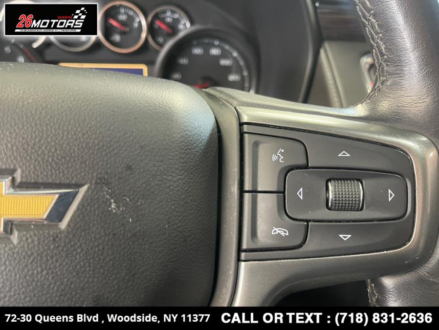 2021 Chevrolet Suburban 4WD 4dr LT, available for sale in Woodside, New York | 26 Motors Queens. Woodside, New York 2021 Chevrolet Suburban 4WD 4dr LT, available for sale in Woodside, New York | 26 Motors Queens. Woodside, New York