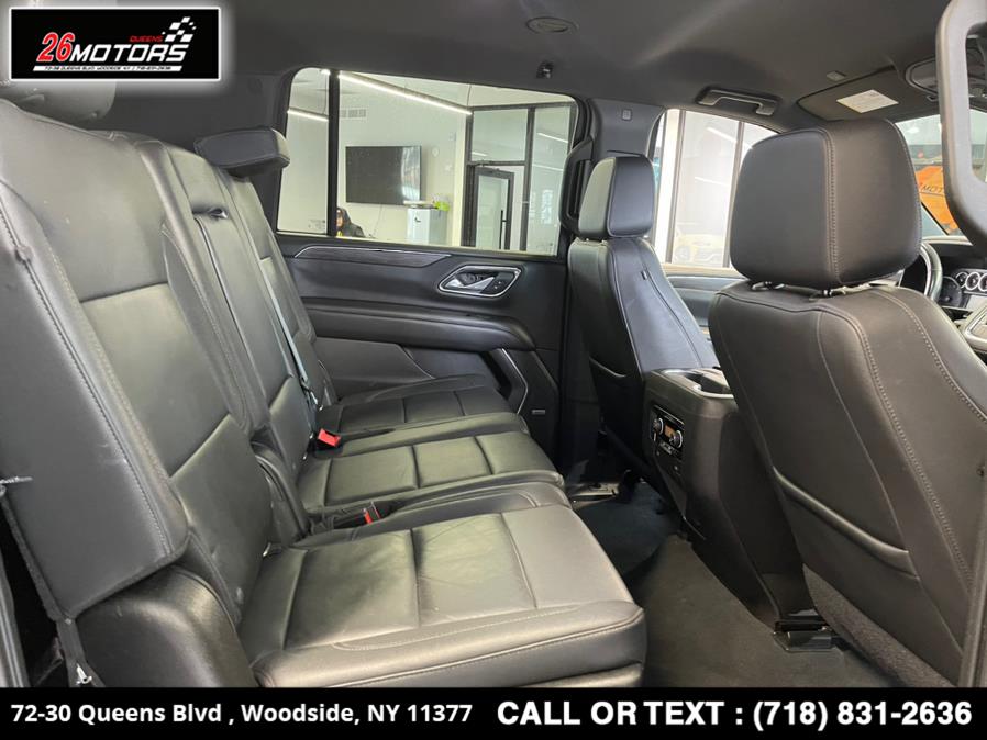 2021 Chevrolet Suburban 4WD 4dr LT, available for sale in Woodside, New York | 26 Motors Queens. Woodside, New York 2021 Chevrolet Suburban 4WD 4dr LT, available for sale in Woodside, New York | 26 Motors Queens. Woodside, New York
