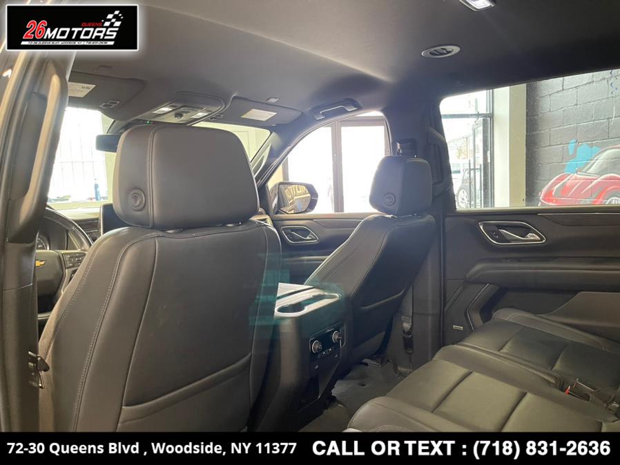 2021 Chevrolet Suburban 4WD 4dr LT, available for sale in Woodside, New York | 26 Motors Queens. Woodside, New York 2021 Chevrolet Suburban 4WD 4dr LT, available for sale in Woodside, New York | 26 Motors Queens. Woodside, New York