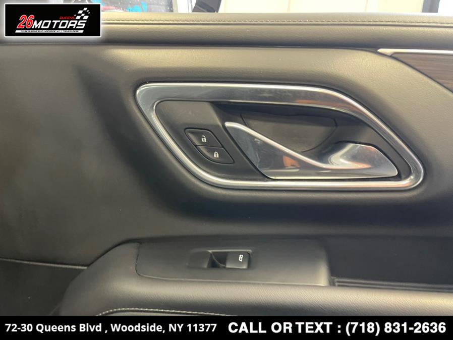 2021 Chevrolet Suburban 4WD 4dr LT, available for sale in Woodside, New York | 26 Motors Queens. Woodside, New York 2021 Chevrolet Suburban 4WD 4dr LT, available for sale in Woodside, New York | 26 Motors Queens. Woodside, New York