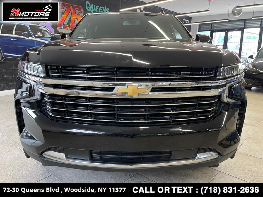 2021 Chevrolet Suburban 4WD 4dr LT, available for sale in Woodside, New York | 26 Motors Queens. Woodside, New York 2021 Chevrolet Suburban 4WD 4dr LT, available for sale in Woodside, New York | 26 Motors Queens. Woodside, New York