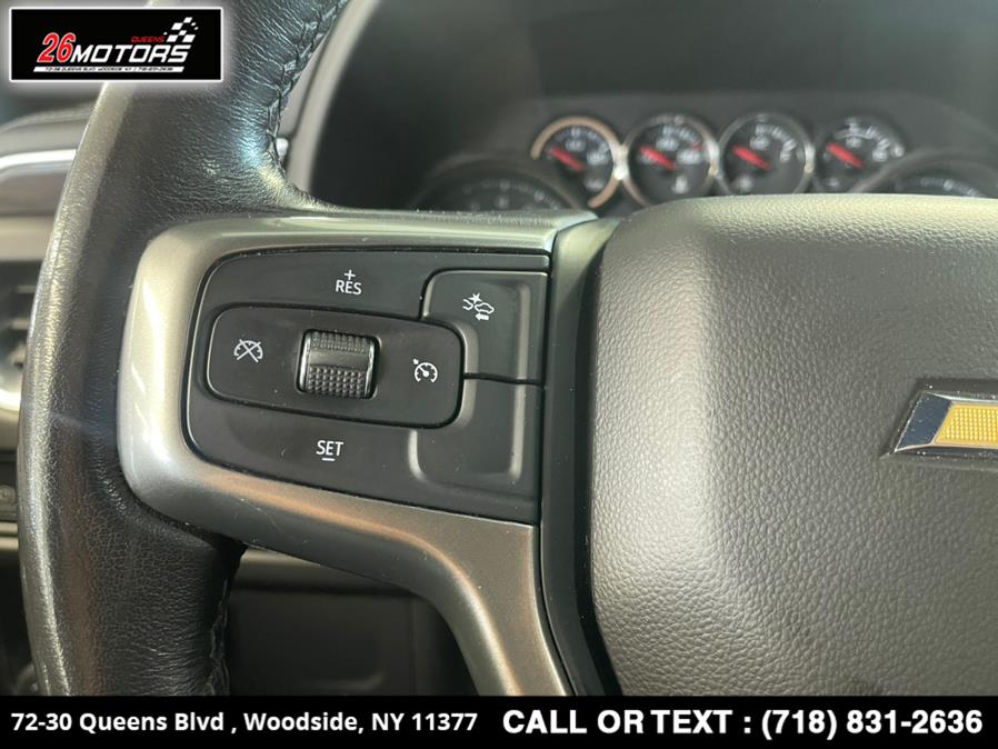 2021 Chevrolet Suburban 4WD 4dr LT, available for sale in Woodside, New York | 26 Motors Queens. Woodside, New York 2021 Chevrolet Suburban 4WD 4dr LT, available for sale in Woodside, New York | 26 Motors Queens. Woodside, New York