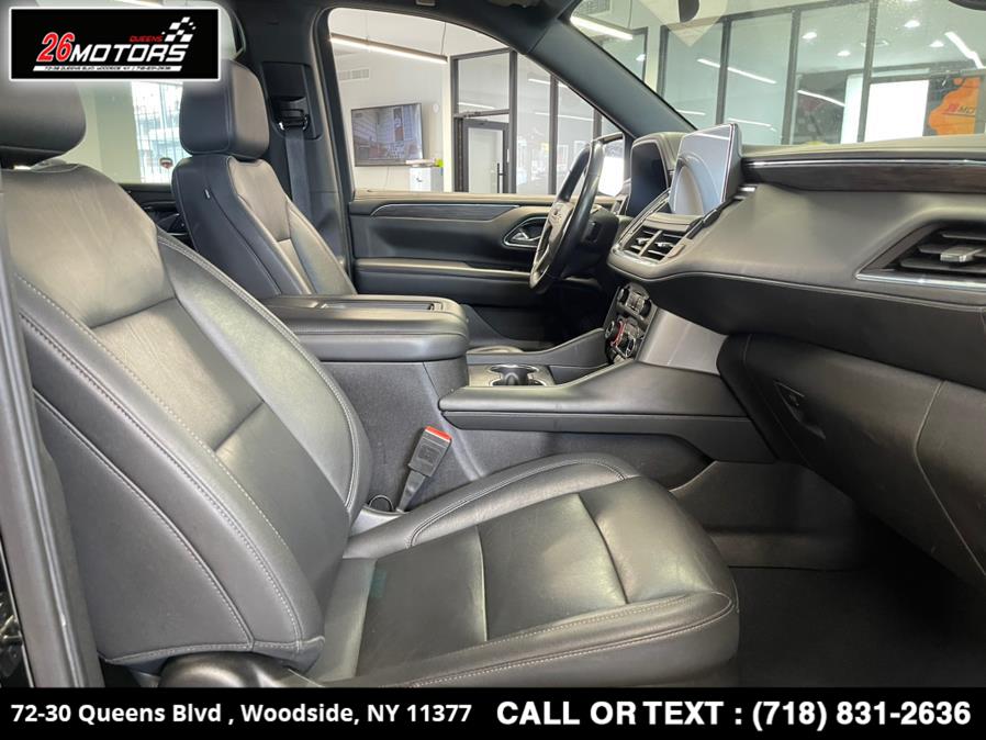 2021 Chevrolet Suburban 4WD 4dr LT, available for sale in Woodside, New York | 26 Motors Queens. Woodside, New York 2021 Chevrolet Suburban 4WD 4dr LT, available for sale in Woodside, New York | 26 Motors Queens. Woodside, New York