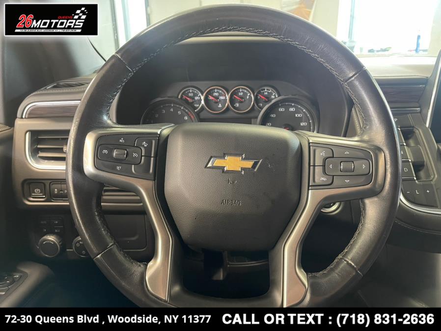 2021 Chevrolet Suburban 4WD 4dr LT, available for sale in Woodside, New York | 26 Motors Queens. Woodside, New York 2021 Chevrolet Suburban 4WD 4dr LT, available for sale in Woodside, New York | 26 Motors Queens. Woodside, New York