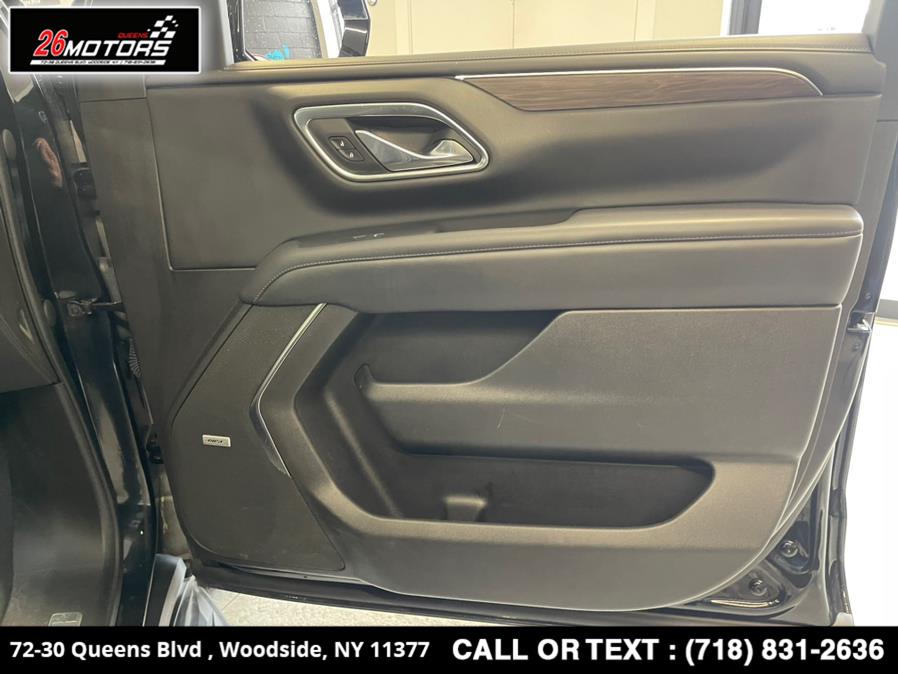 2021 Chevrolet Suburban 4WD 4dr LT, available for sale in Woodside, New York | 26 Motors Queens. Woodside, New York 2021 Chevrolet Suburban 4WD 4dr LT, available for sale in Woodside, New York | 26 Motors Queens. Woodside, New York