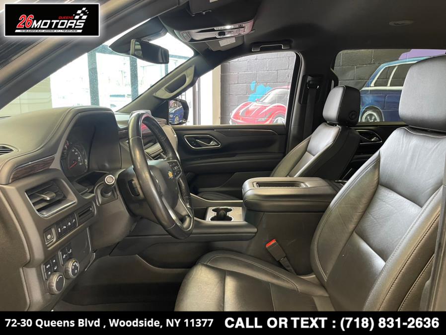 2021 Chevrolet Suburban 4WD 4dr LT, available for sale in Woodside, New York | 26 Motors Queens. Woodside, New York 2021 Chevrolet Suburban 4WD 4dr LT, available for sale in Woodside, New York | 26 Motors Queens. Woodside, New York