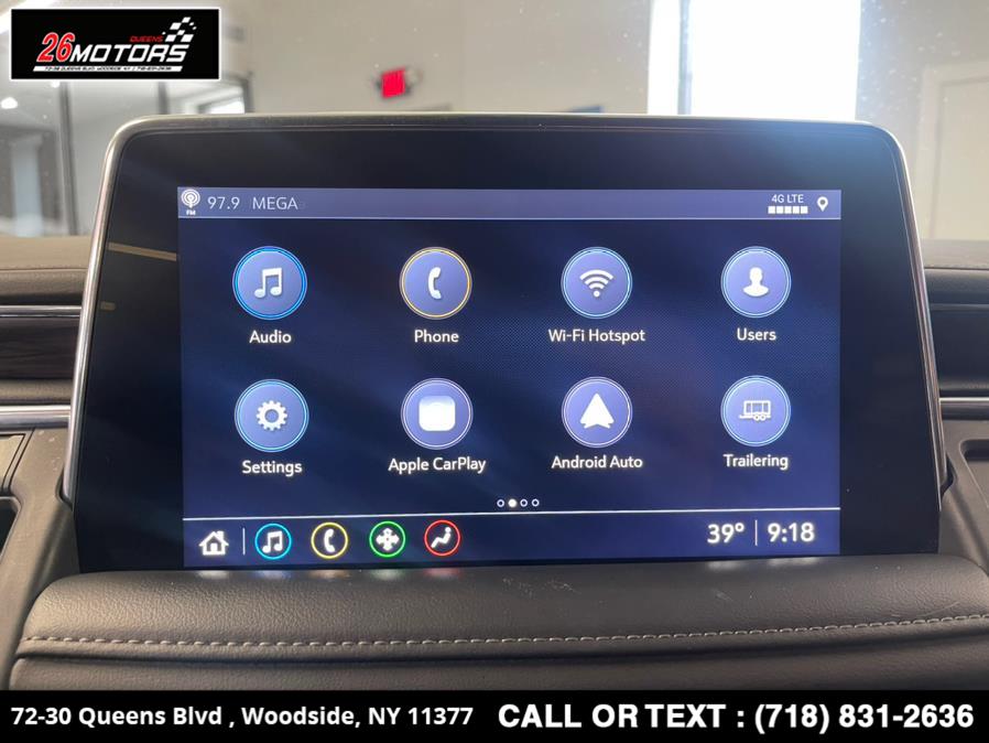 2021 Chevrolet Suburban 4WD 4dr LT, available for sale in Woodside, New York | 26 Motors Queens. Woodside, New York 2021 Chevrolet Suburban 4WD 4dr LT, available for sale in Woodside, New York | 26 Motors Queens. Woodside, New York