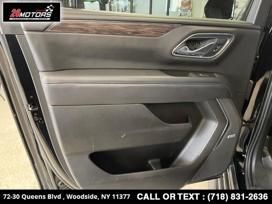 2021 Chevrolet Suburban 4WD 4dr LT, available for sale in Woodside, New York | 26 Motors Queens. Woodside, New York 2021 Chevrolet Suburban 4WD 4dr LT, available for sale in Woodside, New York | 26 Motors Queens. Woodside, New York