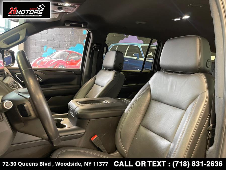 2021 Chevrolet Suburban 4WD 4dr LT, available for sale in Woodside, New York | 26 Motors Queens. Woodside, New York 2021 Chevrolet Suburban 4WD 4dr LT, available for sale in Woodside, New York | 26 Motors Queens. Woodside, New York