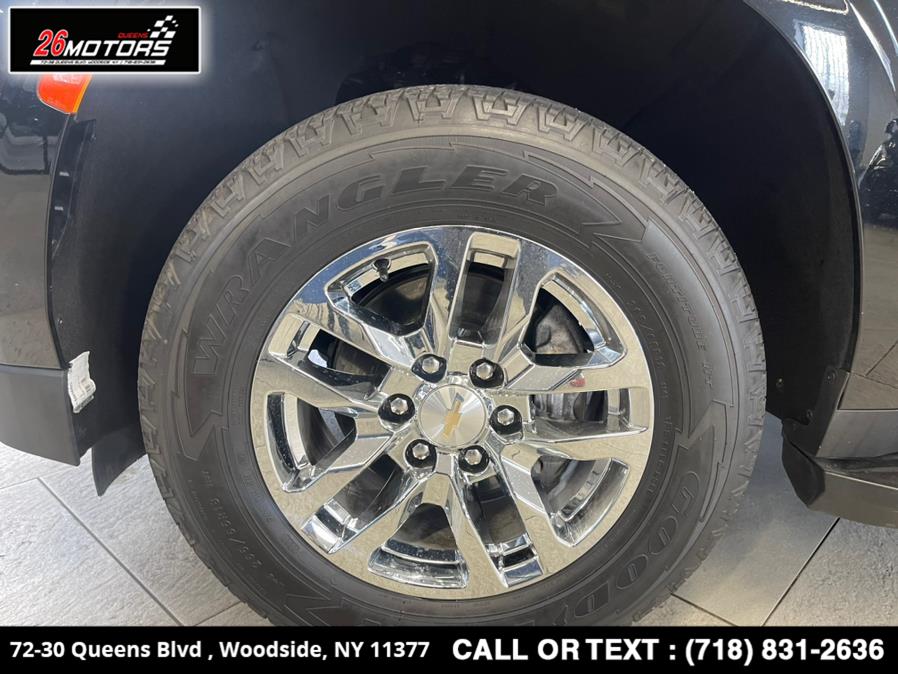 2021 Chevrolet Suburban 4WD 4dr LT, available for sale in Woodside, New York | 26 Motors Queens. Woodside, New York 2021 Chevrolet Suburban 4WD 4dr LT, available for sale in Woodside, New York | 26 Motors Queens. Woodside, New York