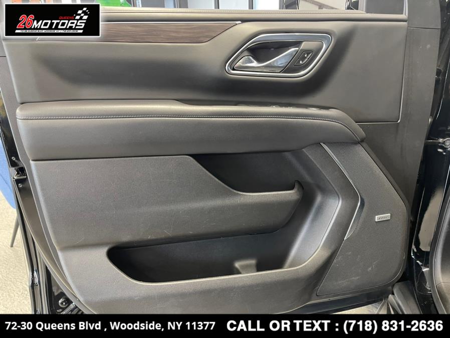2021 Chevrolet Suburban 4WD 4dr LT, available for sale in Woodside, New York | 26 Motors Queens. Woodside, New York 2021 Chevrolet Suburban 4WD 4dr LT, available for sale in Woodside, New York | 26 Motors Queens. Woodside, New York