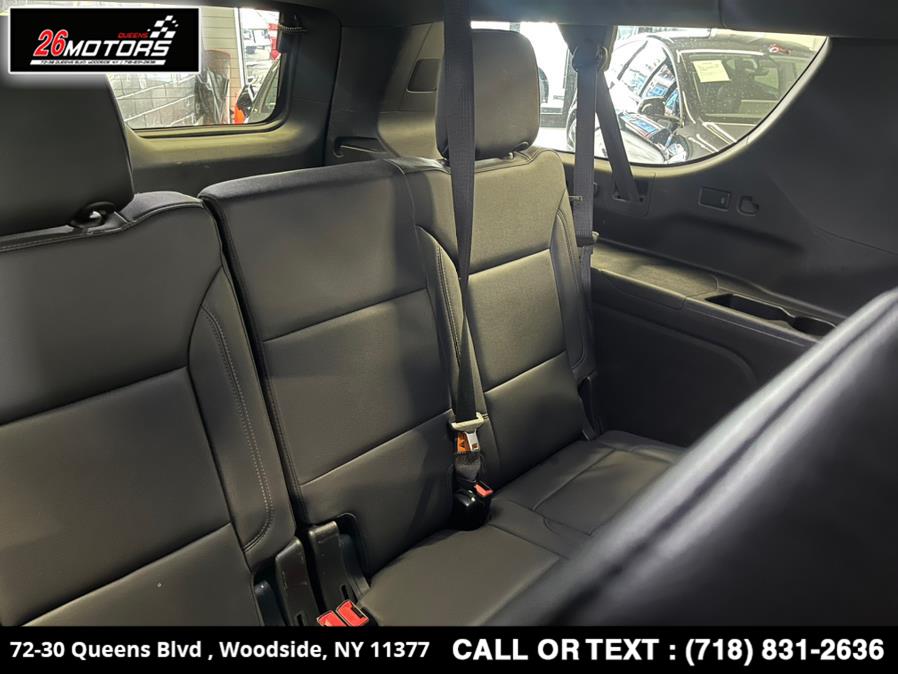 2021 Chevrolet Suburban 4WD 4dr LT, available for sale in Woodside, New York | 26 Motors Queens. Woodside, New York 2021 Chevrolet Suburban 4WD 4dr LT, available for sale in Woodside, New York | 26 Motors Queens. Woodside, New York