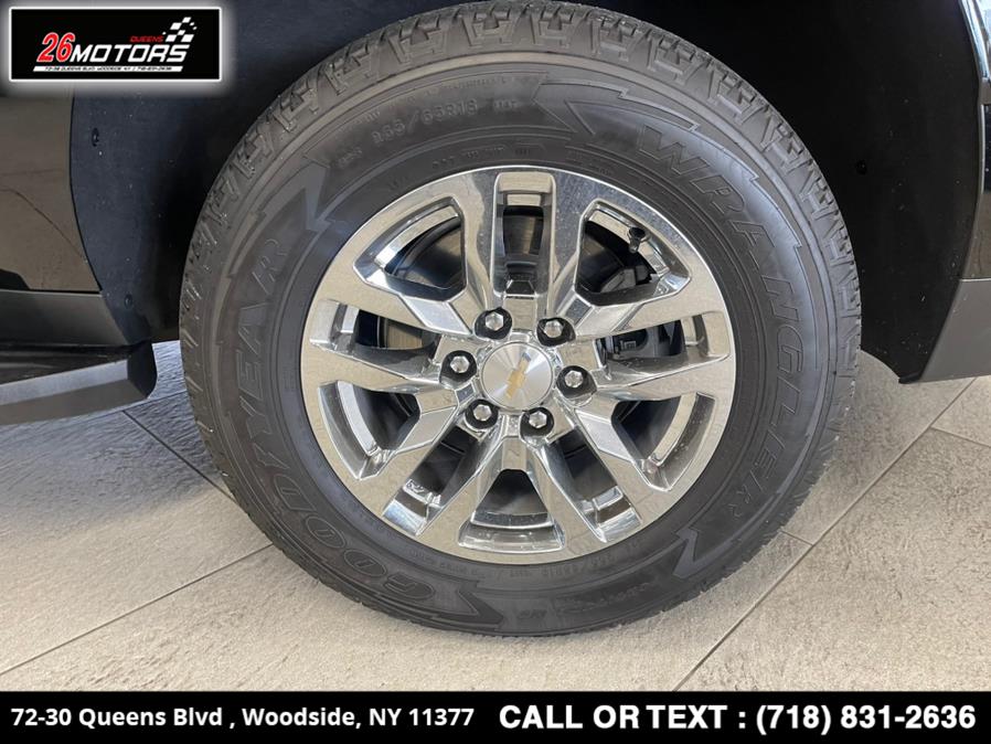 2021 Chevrolet Suburban 4WD 4dr LT, available for sale in Woodside, New York | 26 Motors Queens. Woodside, New York 2021 Chevrolet Suburban 4WD 4dr LT, available for sale in Woodside, New York | 26 Motors Queens. Woodside, New York