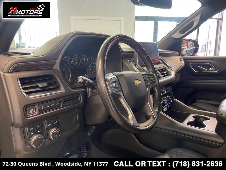 2021 Chevrolet Suburban 4WD 4dr LT, available for sale in Woodside, New York | 26 Motors Queens. Woodside, New York 2021 Chevrolet Suburban 4WD 4dr LT, available for sale in Woodside, New York | 26 Motors Queens. Woodside, New York