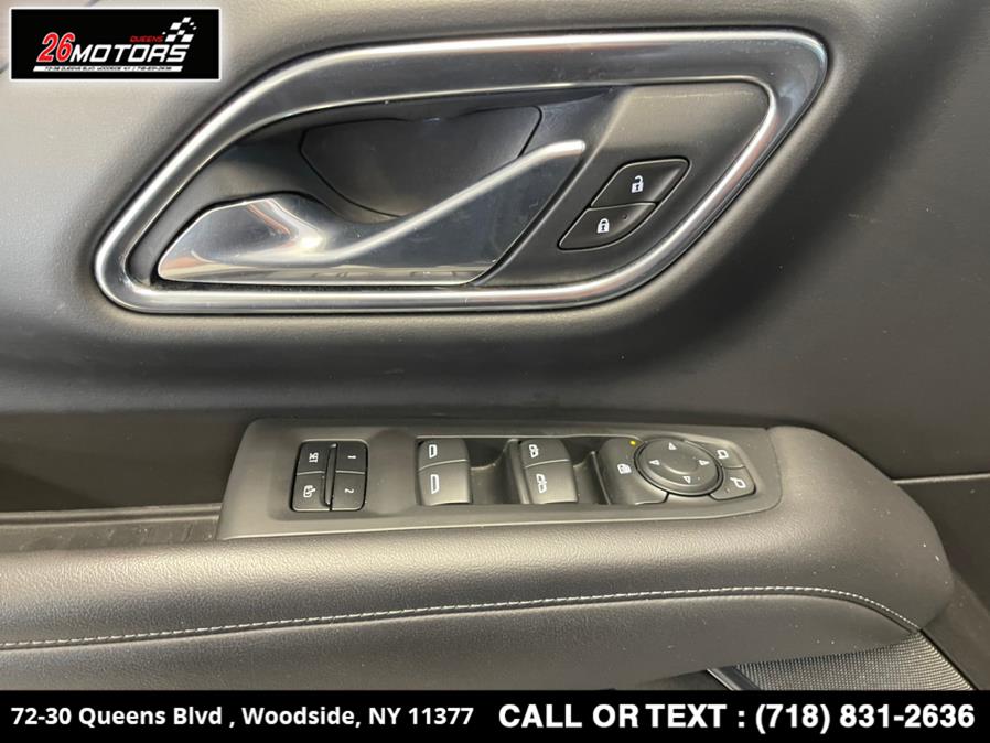2021 Chevrolet Suburban 4WD 4dr LT, available for sale in Woodside, New York | 26 Motors Queens. Woodside, New York 2021 Chevrolet Suburban 4WD 4dr LT, available for sale in Woodside, New York | 26 Motors Queens. Woodside, New York