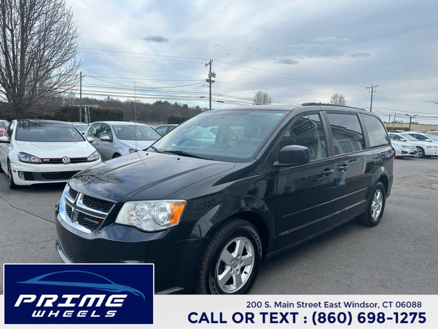 2012 Dodge Grand Caravan 4dr Wgn SXT, available for sale in East Windsor, Connecticut | Prime Wheels. East Windsor, Connecticut 2012 Dodge Grand Caravan 4dr Wgn SXT, available for sale in East Windsor, Connecticut | Prime Wheels. East Windsor, Connecticut