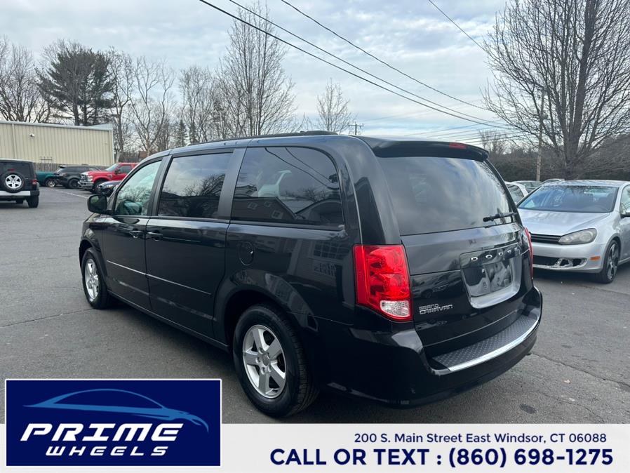 2012 Dodge Grand Caravan 4dr Wgn SXT, available for sale in East Windsor, Connecticut | Prime Wheels. East Windsor, Connecticut 2012 Dodge Grand Caravan 4dr Wgn SXT, available for sale in East Windsor, Connecticut | Prime Wheels. East Windsor, Connecticut
