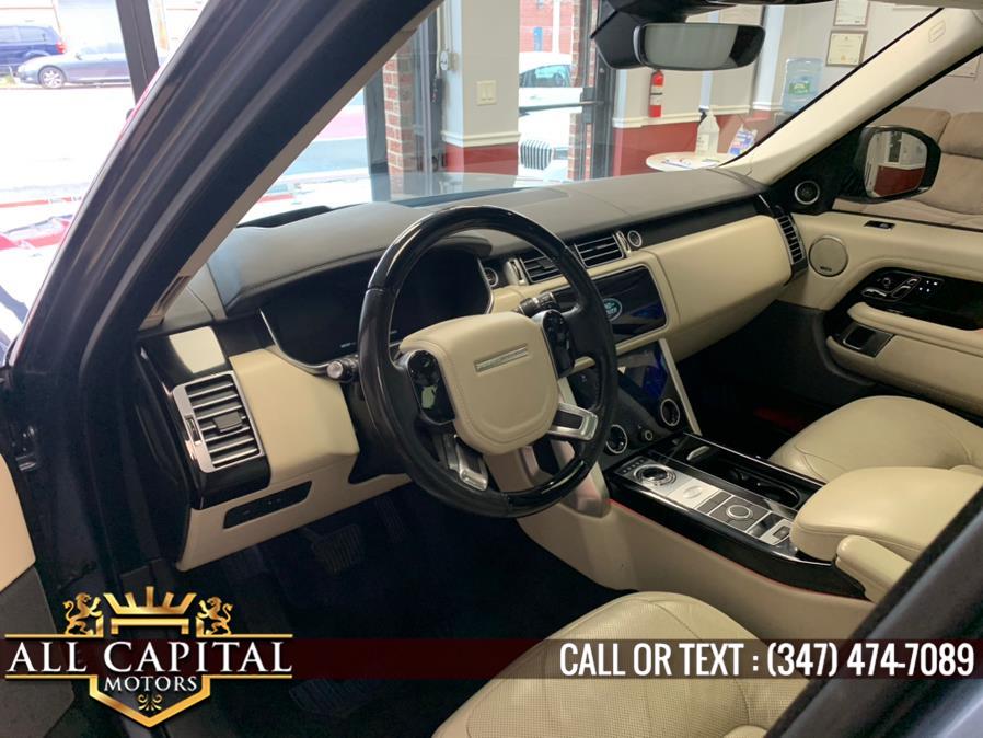 2019 Land Rover Range Rover V8 Supercharged LWB, available for sale in Brooklyn, New York | All Capital Motors. Brooklyn, New York 2019 Land Rover Range Rover V8 Supercharged LWB, available for sale in Brooklyn, New York | All Capital Motors. Brooklyn, New York