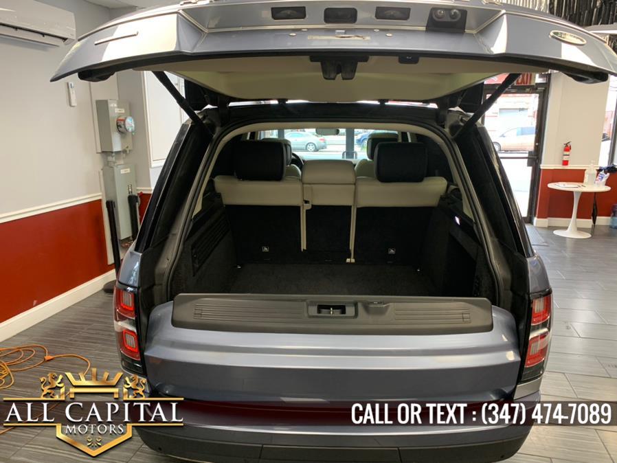 2019 Land Rover Range Rover V8 Supercharged LWB, available for sale in Brooklyn, New York | All Capital Motors. Brooklyn, New York 2019 Land Rover Range Rover V8 Supercharged LWB, available for sale in Brooklyn, New York | All Capital Motors. Brooklyn, New York