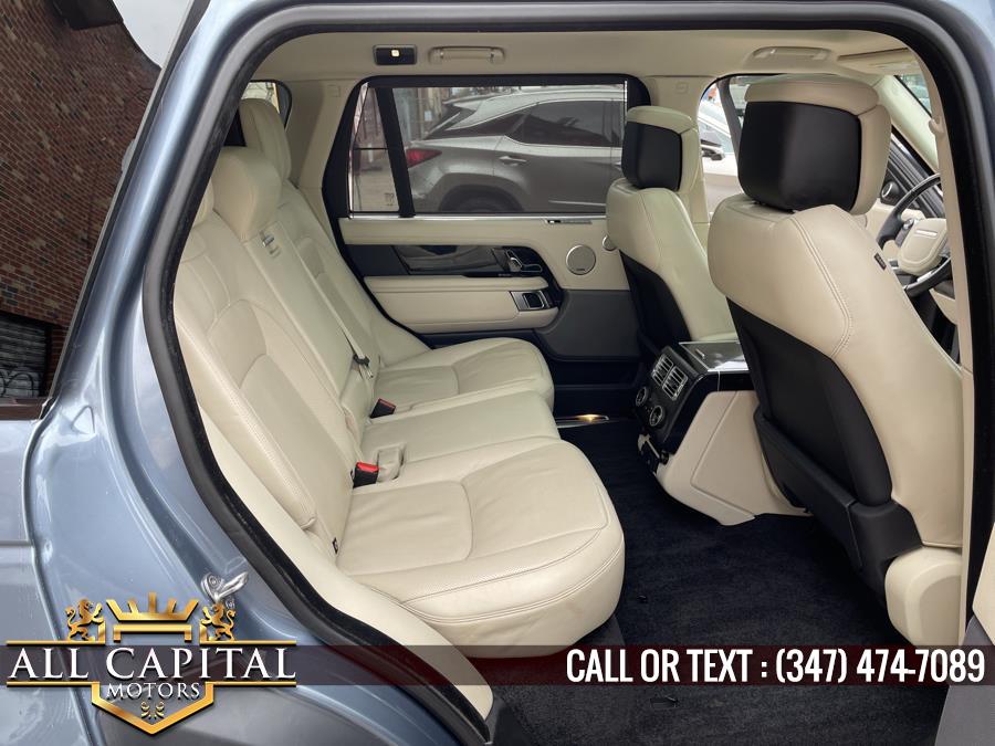 2019 Land Rover Range Rover V8 Supercharged LWB, available for sale in Brooklyn, New York | All Capital Motors. Brooklyn, New York 2019 Land Rover Range Rover V8 Supercharged LWB, available for sale in Brooklyn, New York | All Capital Motors. Brooklyn, New York
