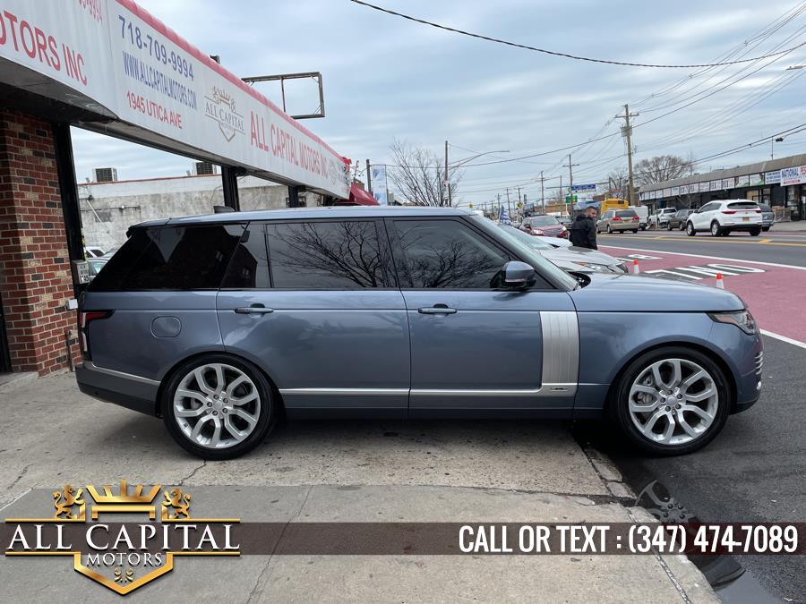 2019 Land Rover Range Rover V8 Supercharged LWB, available for sale in Brooklyn, New York | All Capital Motors. Brooklyn, New York 2019 Land Rover Range Rover V8 Supercharged LWB, available for sale in Brooklyn, New York | All Capital Motors. Brooklyn, New York