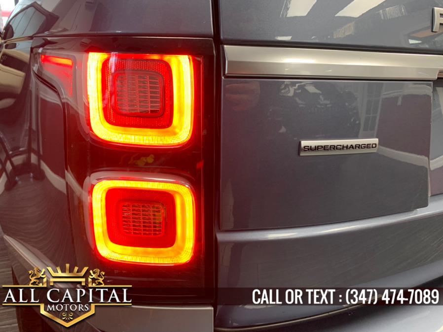 2019 Land Rover Range Rover V8 Supercharged LWB, available for sale in Brooklyn, New York | All Capital Motors. Brooklyn, New York 2019 Land Rover Range Rover V8 Supercharged LWB, available for sale in Brooklyn, New York | All Capital Motors. Brooklyn, New York
