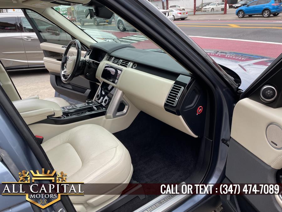 2019 Land Rover Range Rover V8 Supercharged LWB, available for sale in Brooklyn, New York | All Capital Motors. Brooklyn, New York 2019 Land Rover Range Rover V8 Supercharged LWB, available for sale in Brooklyn, New York | All Capital Motors. Brooklyn, New York