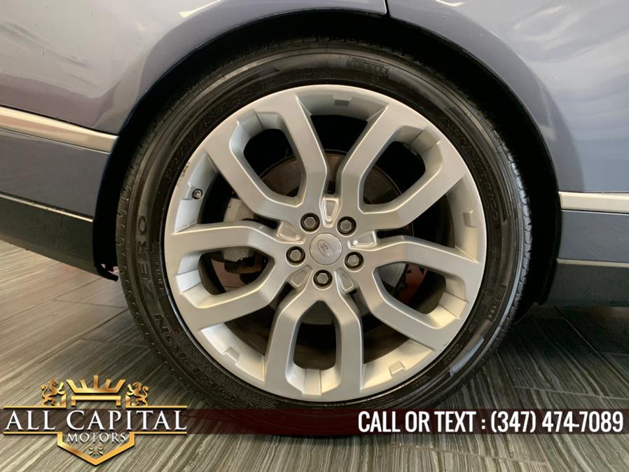 2019 Land Rover Range Rover V8 Supercharged LWB, available for sale in Brooklyn, New York | All Capital Motors. Brooklyn, New York 2019 Land Rover Range Rover V8 Supercharged LWB, available for sale in Brooklyn, New York | All Capital Motors. Brooklyn, New York