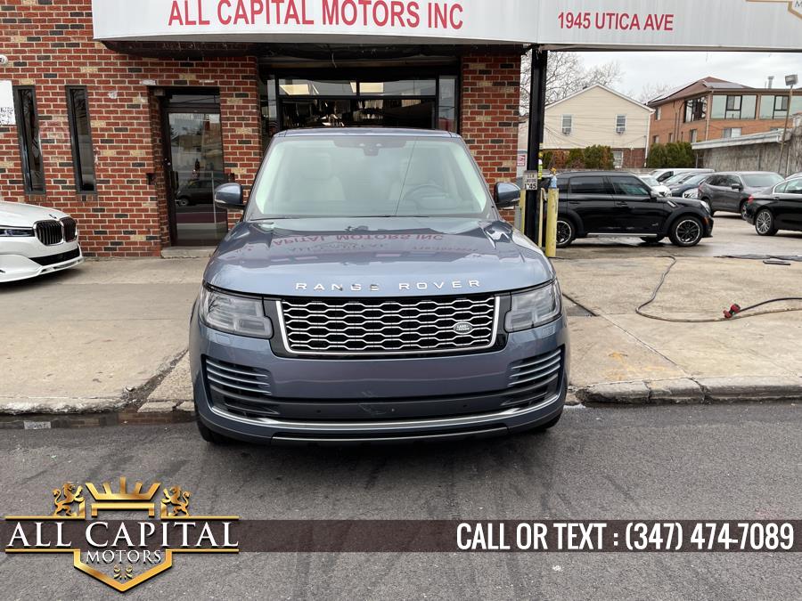 2019 Land Rover Range Rover V8 Supercharged LWB, available for sale in Brooklyn, New York | All Capital Motors. Brooklyn, New York 2019 Land Rover Range Rover V8 Supercharged LWB, available for sale in Brooklyn, New York | All Capital Motors. Brooklyn, New York