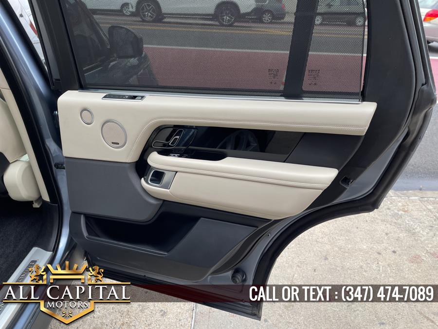 2019 Land Rover Range Rover V8 Supercharged LWB, available for sale in Brooklyn, New York | All Capital Motors. Brooklyn, New York 2019 Land Rover Range Rover V8 Supercharged LWB, available for sale in Brooklyn, New York | All Capital Motors. Brooklyn, New York