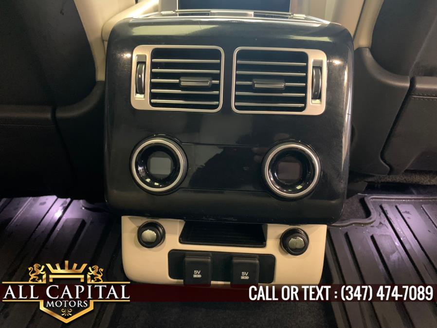 2019 Land Rover Range Rover V8 Supercharged LWB, available for sale in Brooklyn, New York | All Capital Motors. Brooklyn, New York 2019 Land Rover Range Rover V8 Supercharged LWB, available for sale in Brooklyn, New York | All Capital Motors. Brooklyn, New York