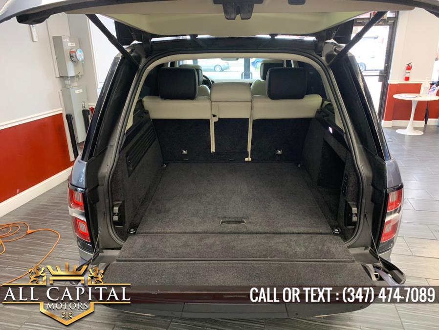 2019 Land Rover Range Rover V8 Supercharged LWB, available for sale in Brooklyn, New York | All Capital Motors. Brooklyn, New York 2019 Land Rover Range Rover V8 Supercharged LWB, available for sale in Brooklyn, New York | All Capital Motors. Brooklyn, New York