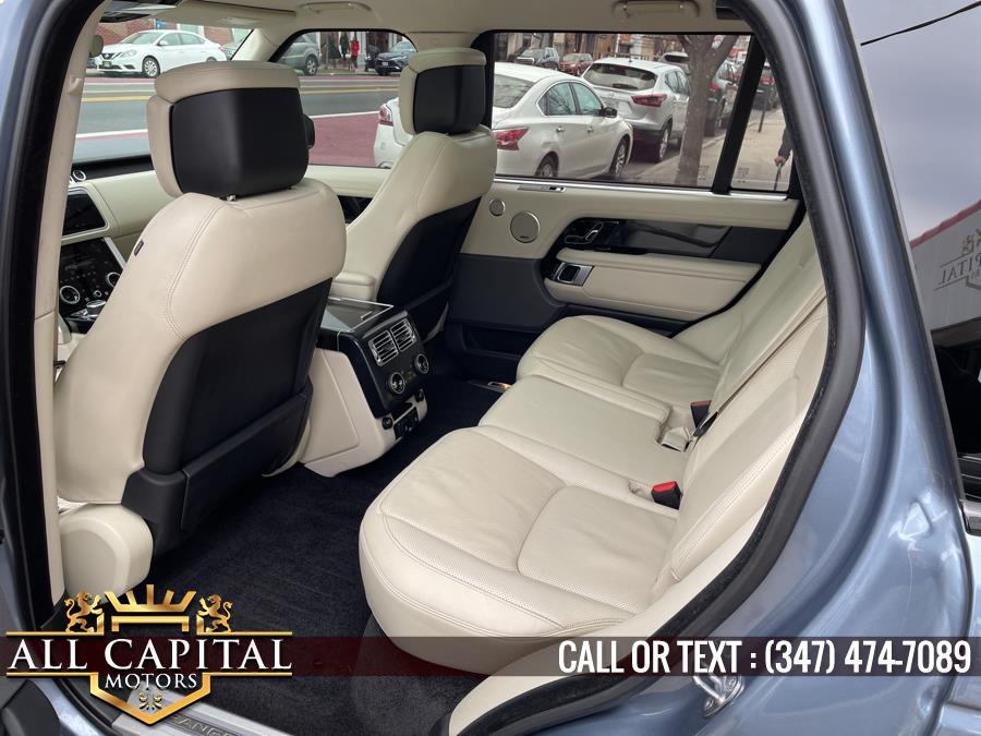 2019 Land Rover Range Rover V8 Supercharged LWB, available for sale in Brooklyn, New York | All Capital Motors. Brooklyn, New York 2019 Land Rover Range Rover V8 Supercharged LWB, available for sale in Brooklyn, New York | All Capital Motors. Brooklyn, New York