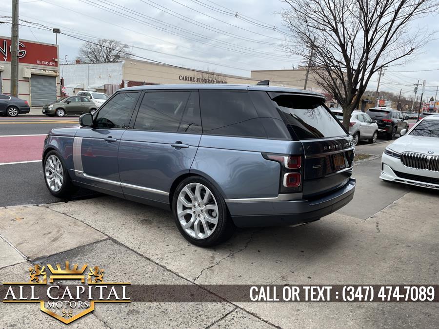2019 Land Rover Range Rover V8 Supercharged LWB, available for sale in Brooklyn, New York | All Capital Motors. Brooklyn, New York 2019 Land Rover Range Rover V8 Supercharged LWB, available for sale in Brooklyn, New York | All Capital Motors. Brooklyn, New York