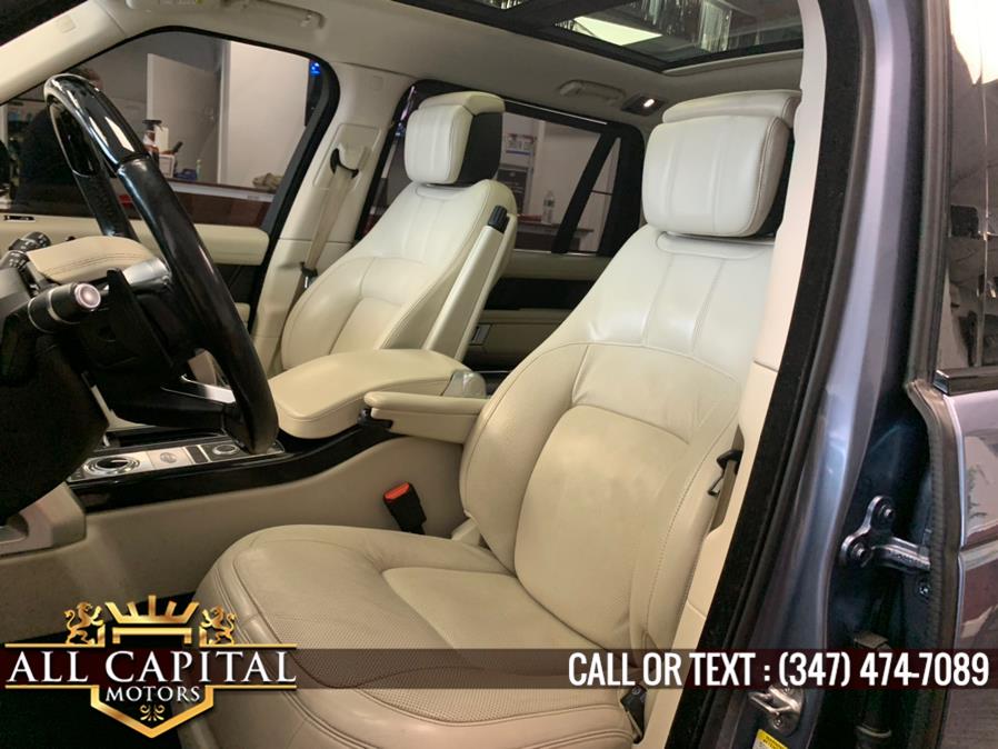 2019 Land Rover Range Rover V8 Supercharged LWB, available for sale in Brooklyn, New York | All Capital Motors. Brooklyn, New York 2019 Land Rover Range Rover V8 Supercharged LWB, available for sale in Brooklyn, New York | All Capital Motors. Brooklyn, New York