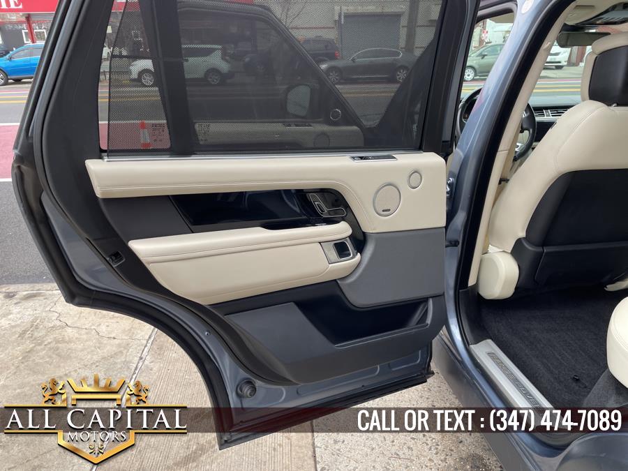 2019 Land Rover Range Rover V8 Supercharged LWB, available for sale in Brooklyn, New York | All Capital Motors. Brooklyn, New York 2019 Land Rover Range Rover V8 Supercharged LWB, available for sale in Brooklyn, New York | All Capital Motors. Brooklyn, New York