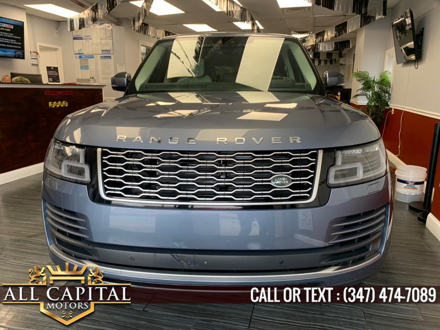 2019 Land Rover Range Rover V8 Supercharged LWB, available for sale in Brooklyn, New York | All Capital Motors. Brooklyn, New York 2019 Land Rover Range Rover V8 Supercharged LWB, available for sale in Brooklyn, New York | All Capital Motors. Brooklyn, New York