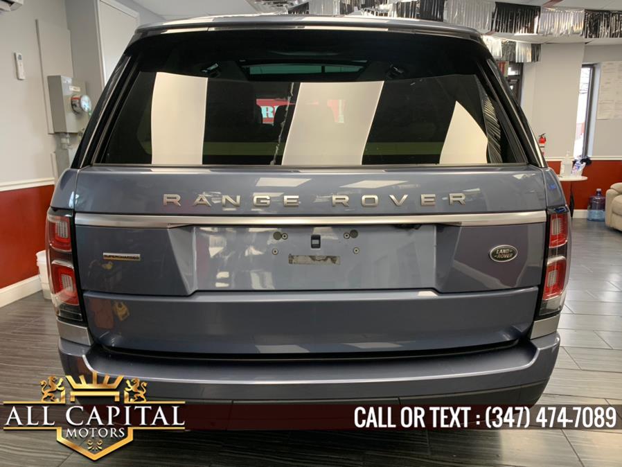2019 Land Rover Range Rover V8 Supercharged LWB, available for sale in Brooklyn, New York | All Capital Motors. Brooklyn, New York 2019 Land Rover Range Rover V8 Supercharged LWB, available for sale in Brooklyn, New York | All Capital Motors. Brooklyn, New York