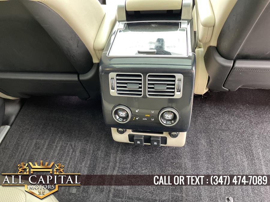 2019 Land Rover Range Rover V8 Supercharged LWB, available for sale in Brooklyn, New York | All Capital Motors. Brooklyn, New York 2019 Land Rover Range Rover V8 Supercharged LWB, available for sale in Brooklyn, New York | All Capital Motors. Brooklyn, New York