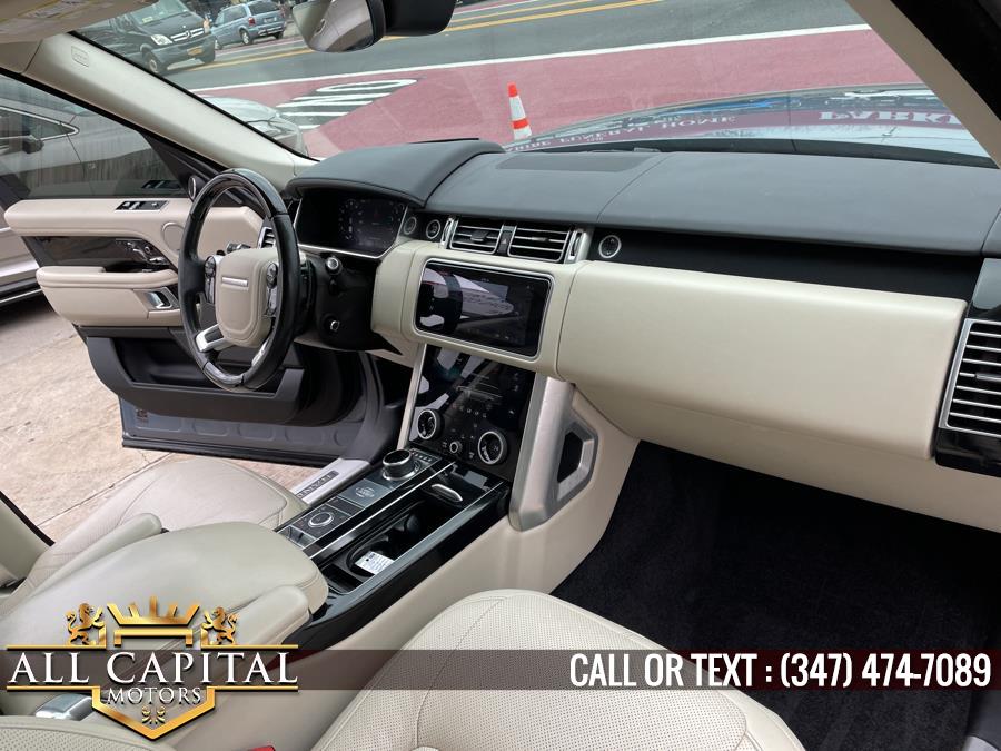 2019 Land Rover Range Rover V8 Supercharged LWB, available for sale in Brooklyn, New York | All Capital Motors. Brooklyn, New York 2019 Land Rover Range Rover V8 Supercharged LWB, available for sale in Brooklyn, New York | All Capital Motors. Brooklyn, New York