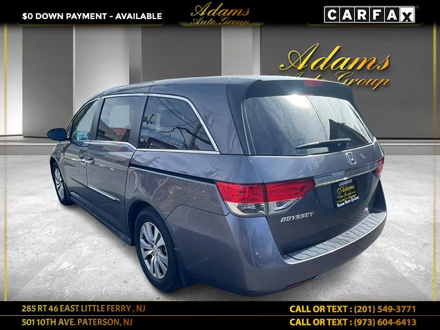 2015 Honda Odyssey 5dr EX-L w/Navi, available for sale in Little Ferry , New Jersey | Adams Auto Group . Little Ferry , New Jersey 2015 Honda Odyssey 5dr EX-L w/Navi, available for sale in Little Ferry , New Jersey | Adams Auto Group . Little Ferry , New Jersey