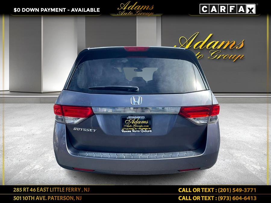 2015 Honda Odyssey 5dr EX-L w/Navi, available for sale in Little Ferry , New Jersey | Adams Auto Group . Little Ferry , New Jersey 2015 Honda Odyssey 5dr EX-L w/Navi, available for sale in Little Ferry , New Jersey | Adams Auto Group . Little Ferry , New Jersey